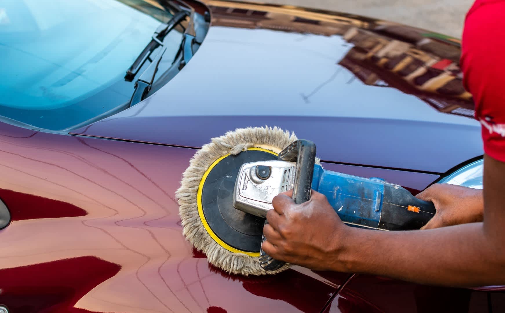 Buffing Detailing & Car Was American Mobile Detailing And Wash