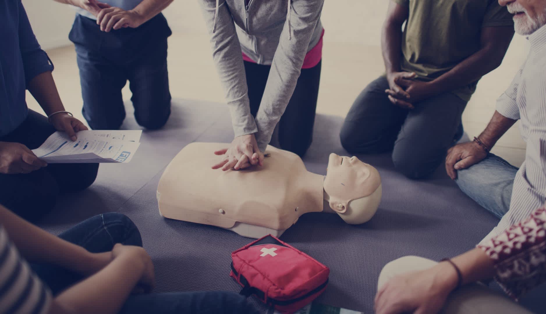 7 Benefits of Workplace CPR Training for a Safer Work Environment