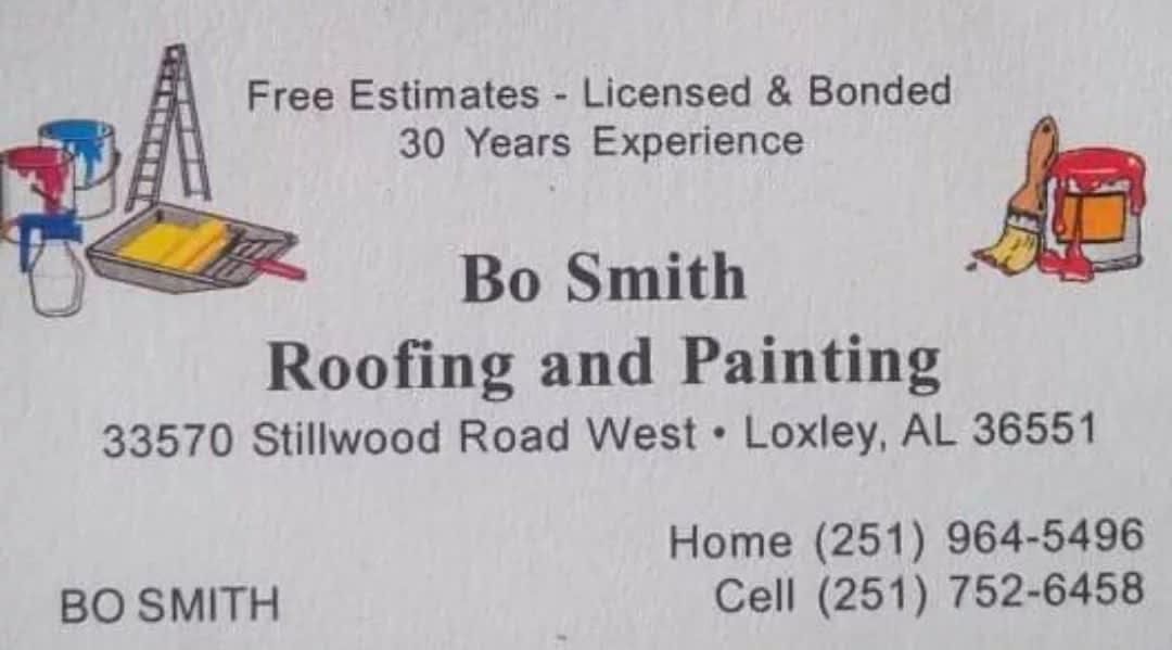 BO Smith Roofing And Painting