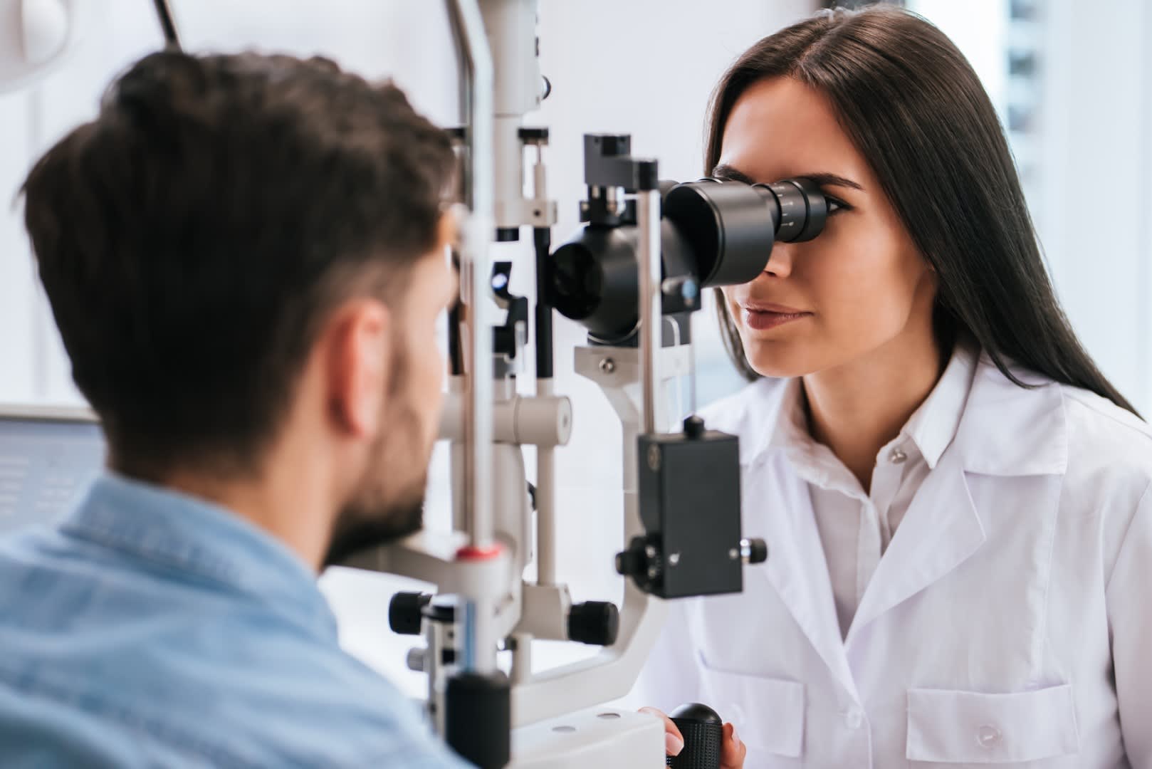 Comprehensive Eye Exam Exams Lake Forest Family Optometric Eyecare