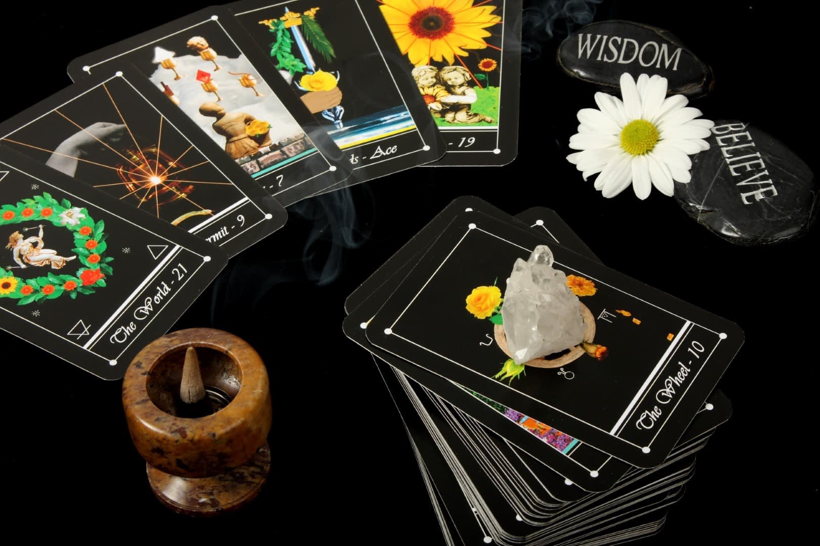 Full Life Reading - Tarot Reading - Tarot Answers - Tarot Card 