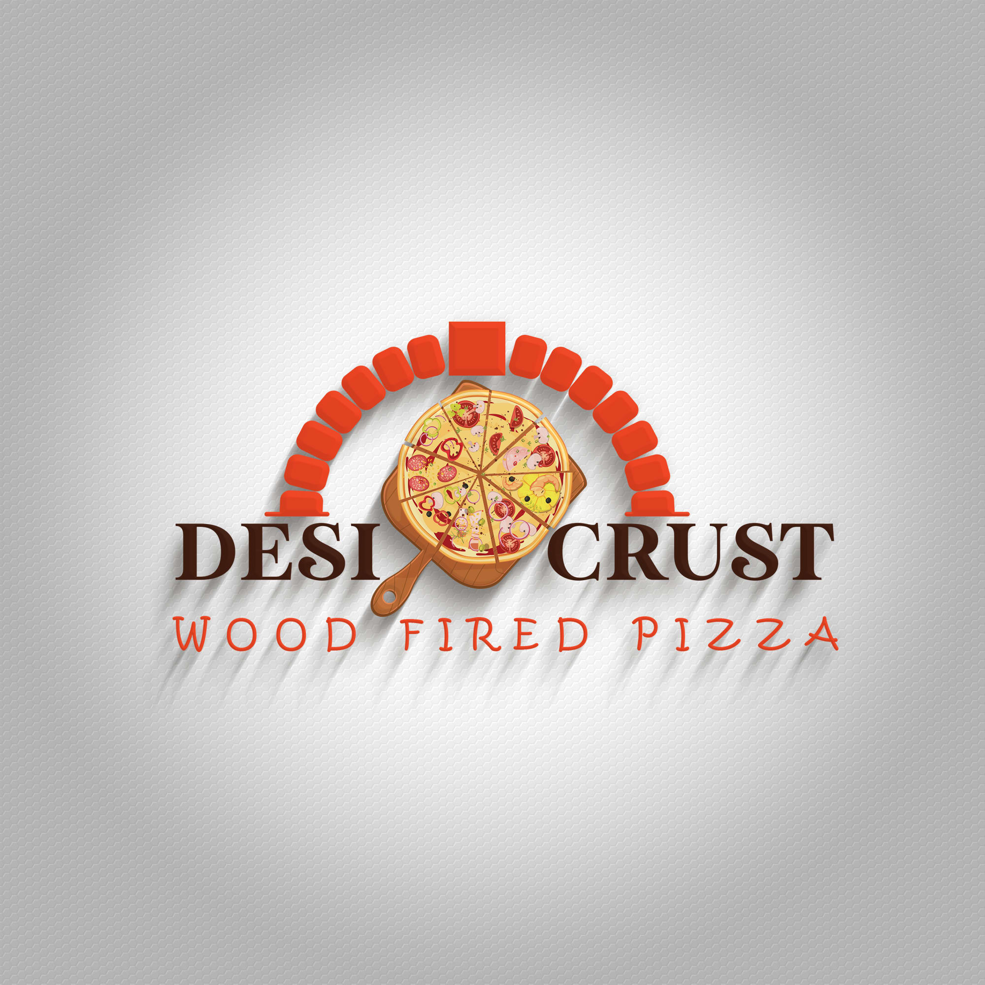 Desi Crust Wood Fired Pizza