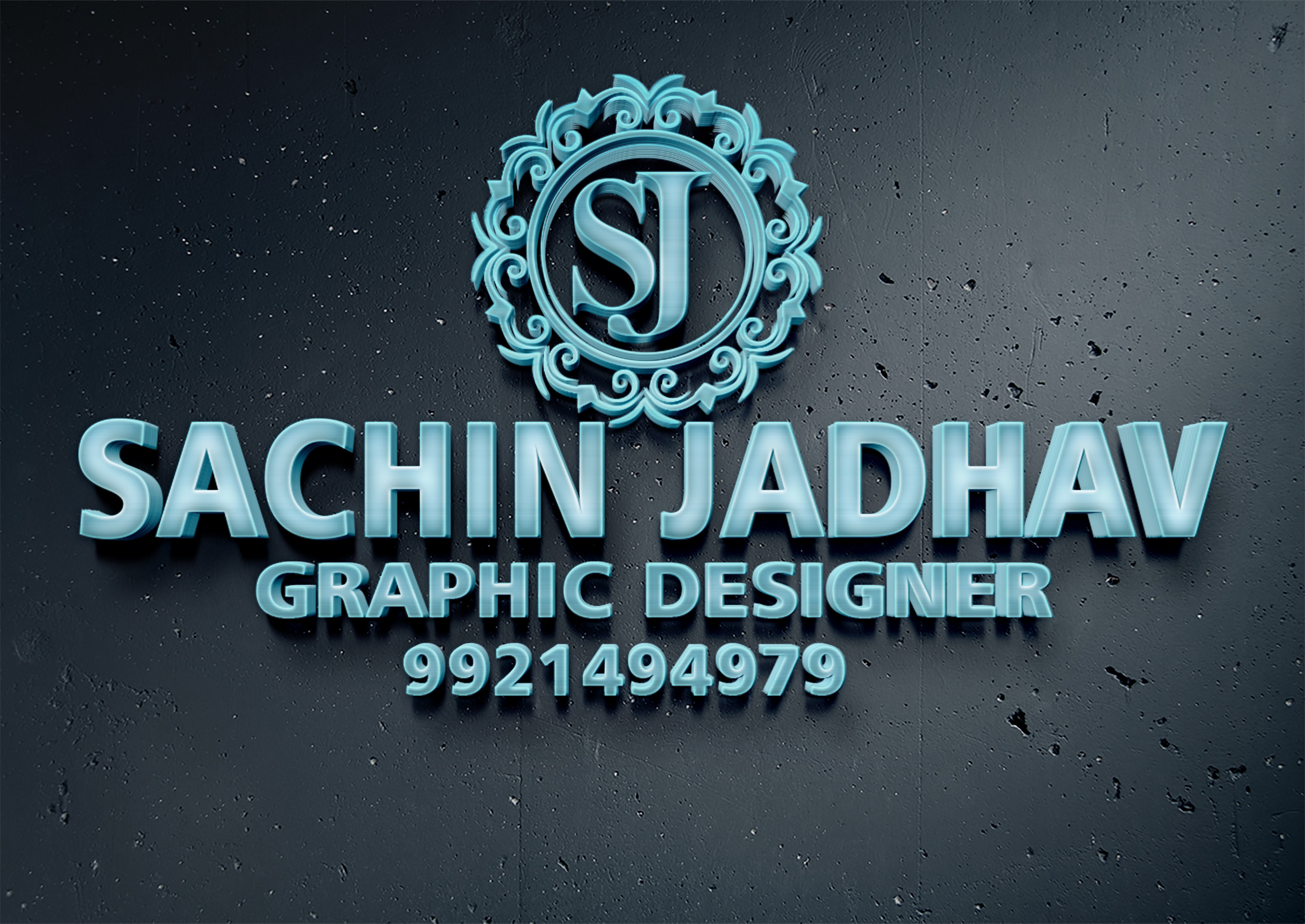Sachin Jadhav Graphic Designer