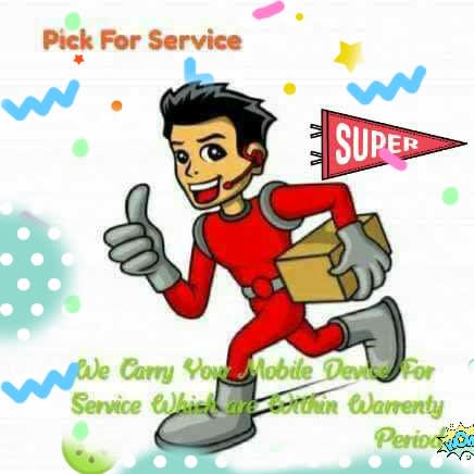 Pick For Service