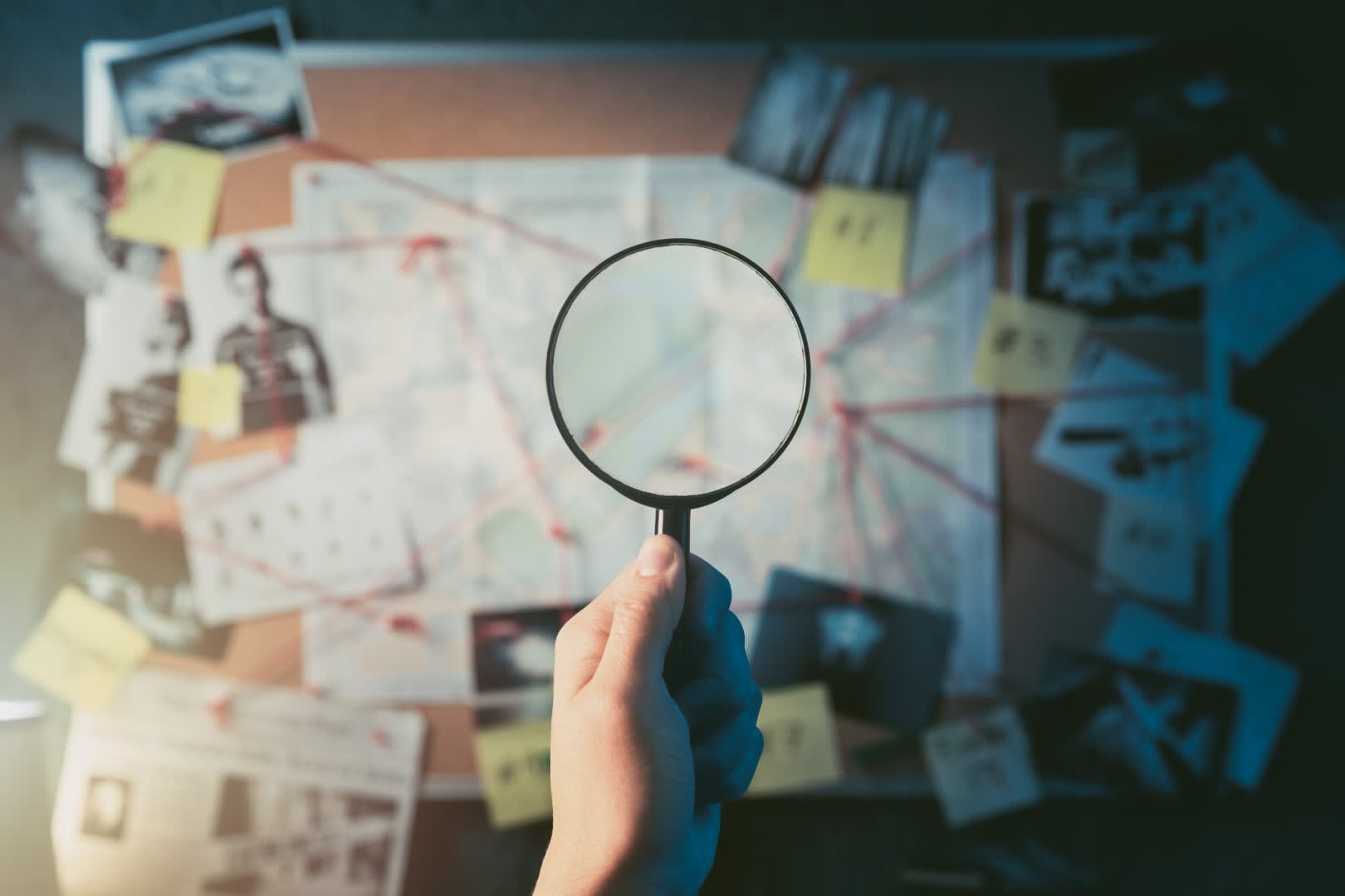 Investigating Humans Missing Persons/Human Trafficking - Investigation Services - Jmarchdale ...