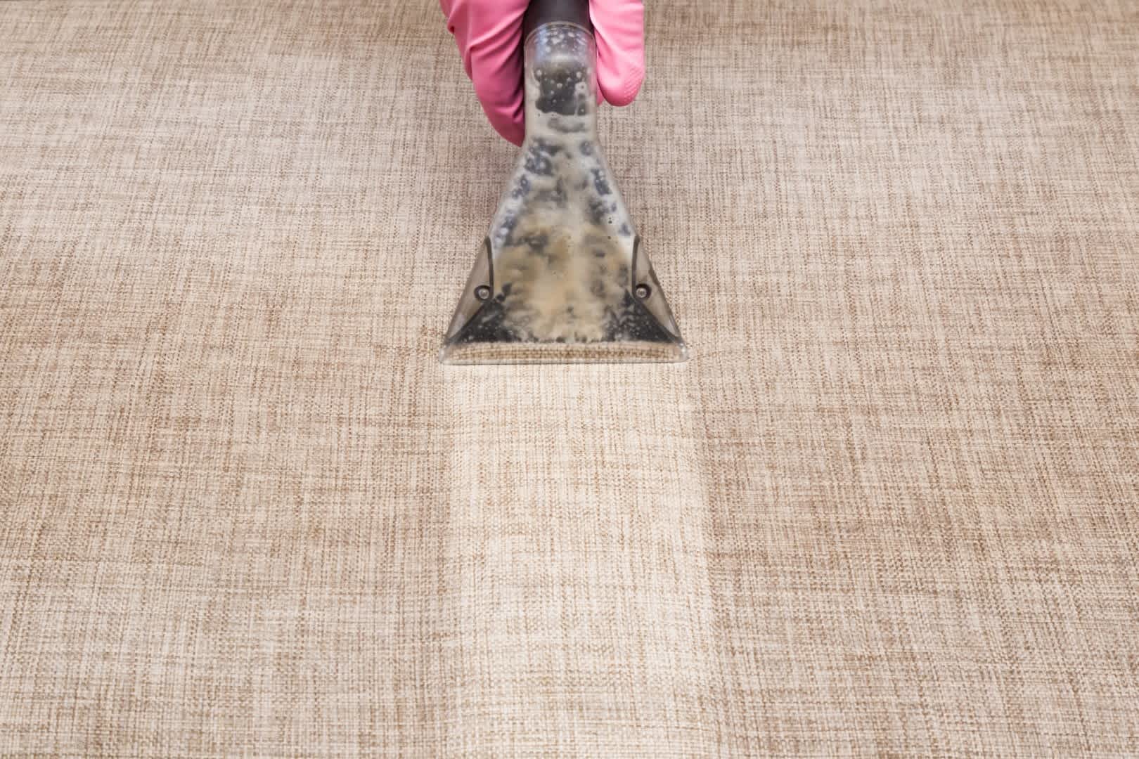 Steaming Red’s Carpet & Upholstery Cleaning Sterling Heights