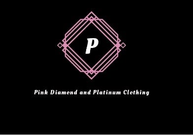 Pink Diamond & Platinum Clothing