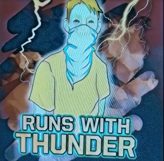 Runs With Thunder