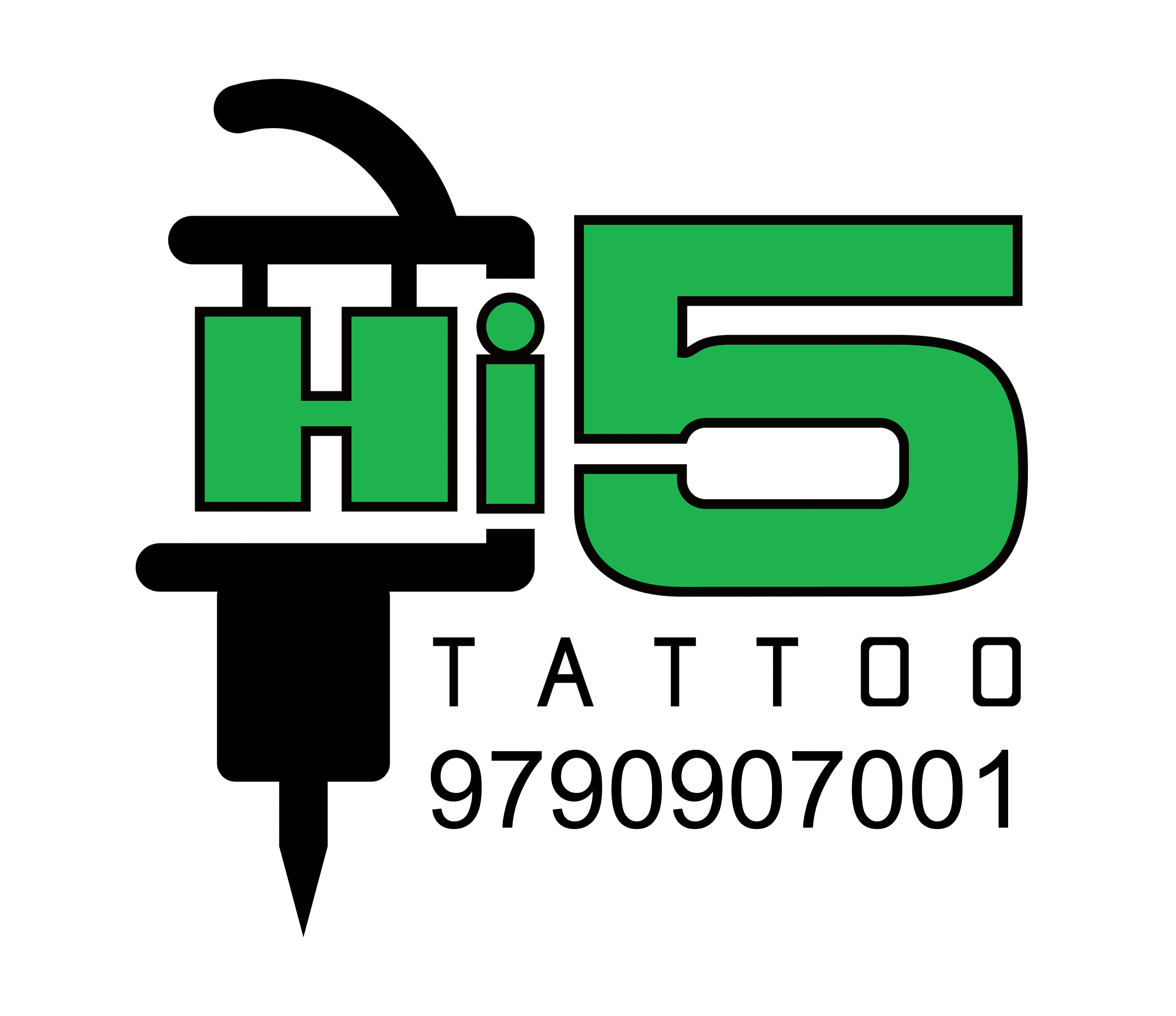 Tattoo Shop in Chennai Hi5