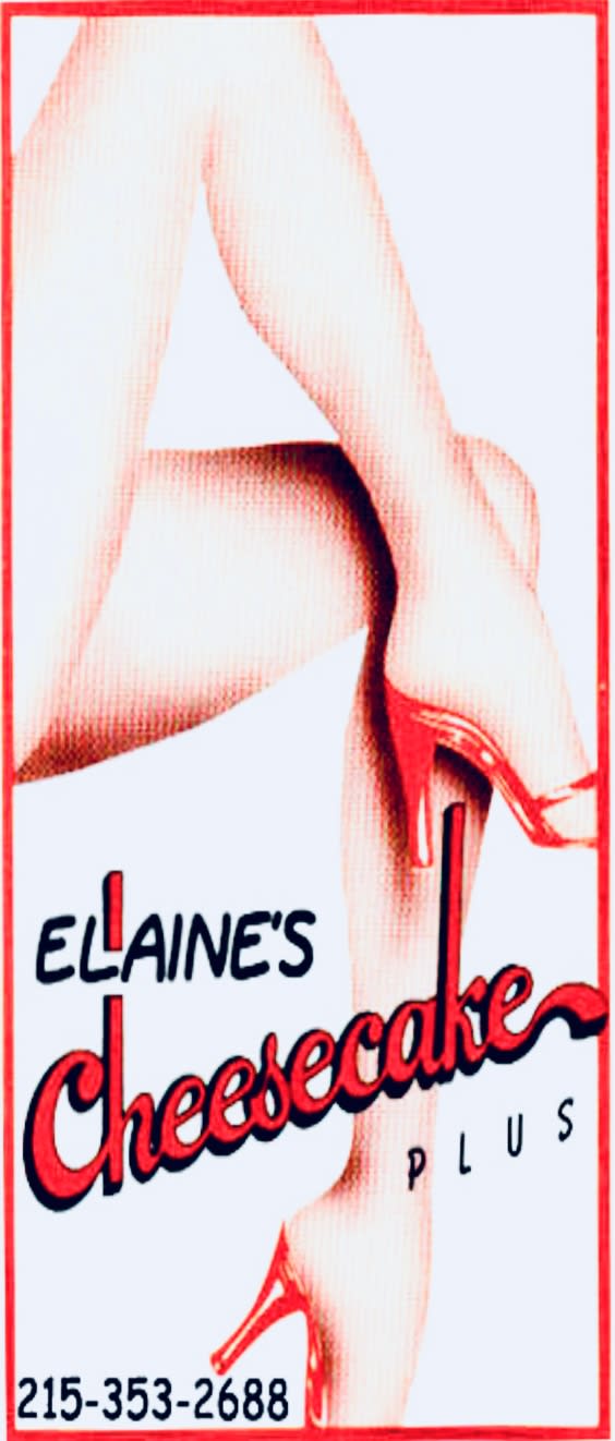Elaine’s Cheesecake Plus
