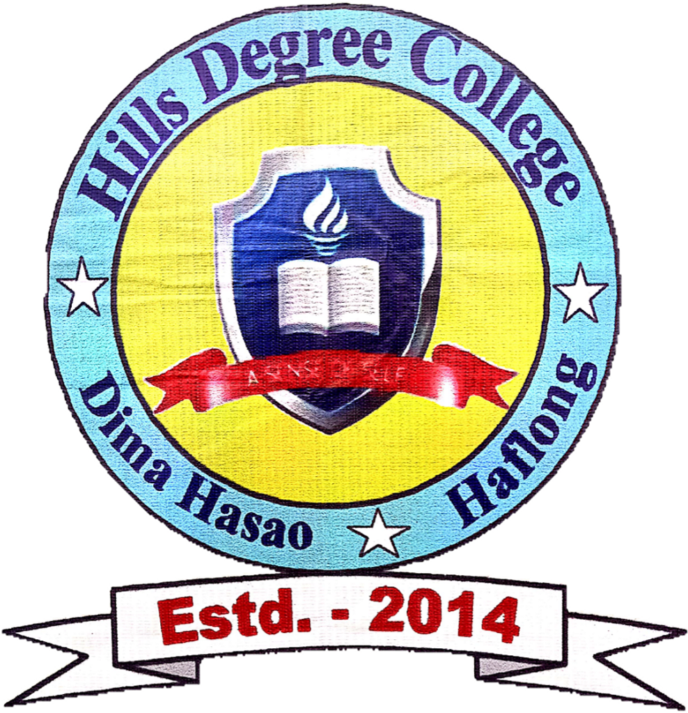 Hills Degree College