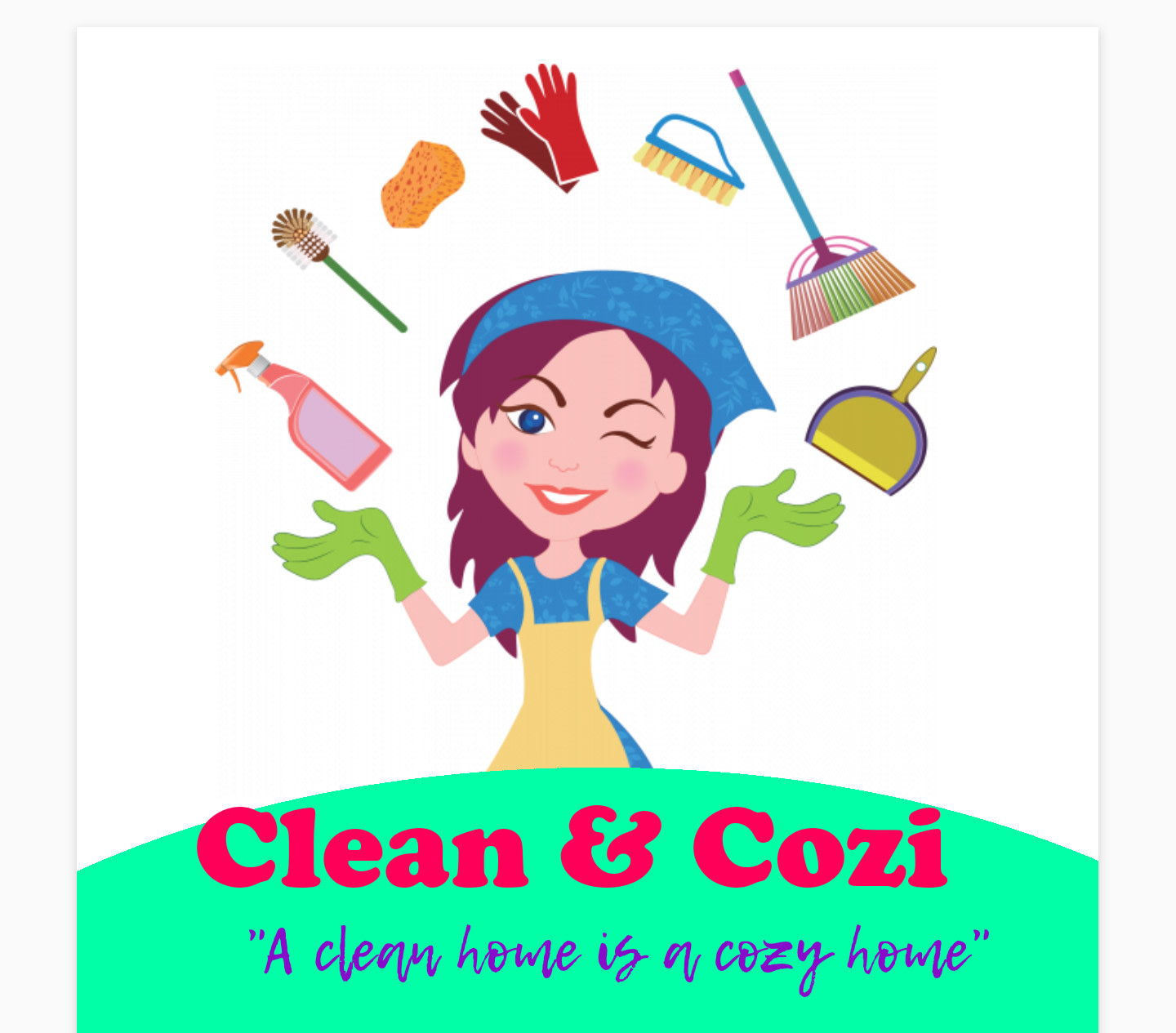 Clean N' Cozi Home Cleaning Services