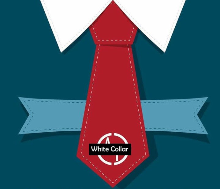 White Collar Men's Accessories