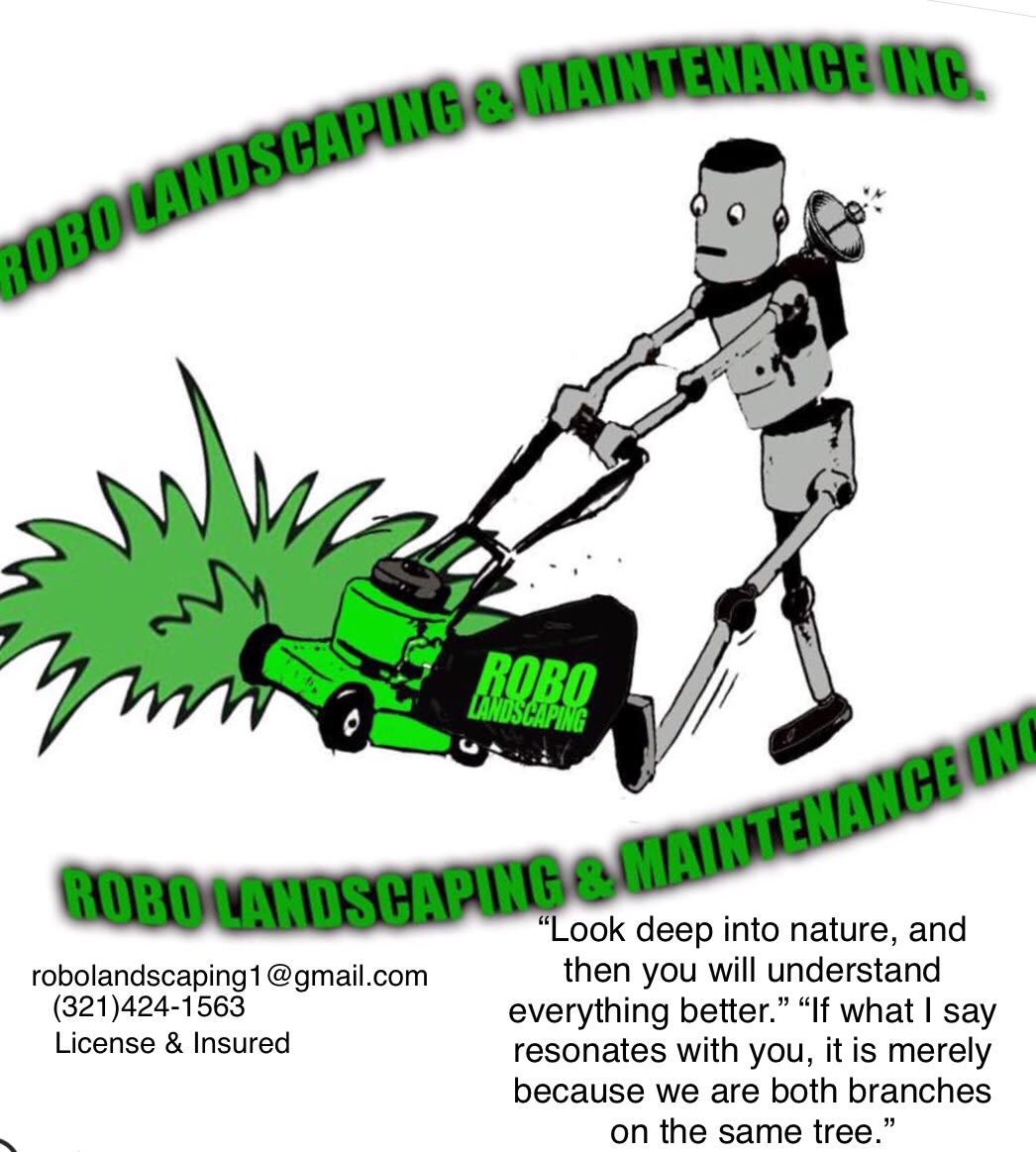 Robo Landscaping & Maintaince