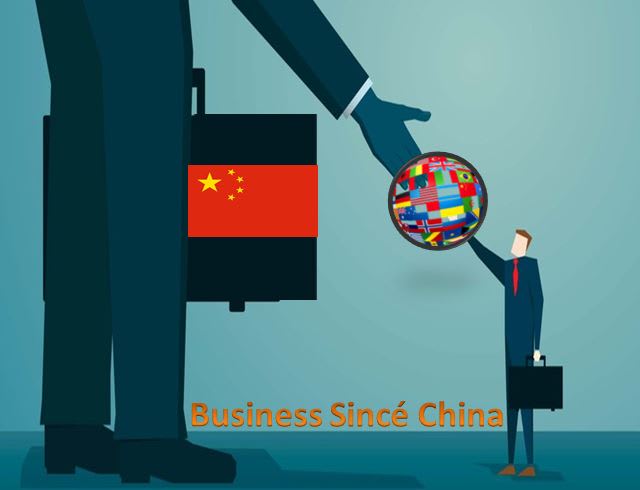 Business since China