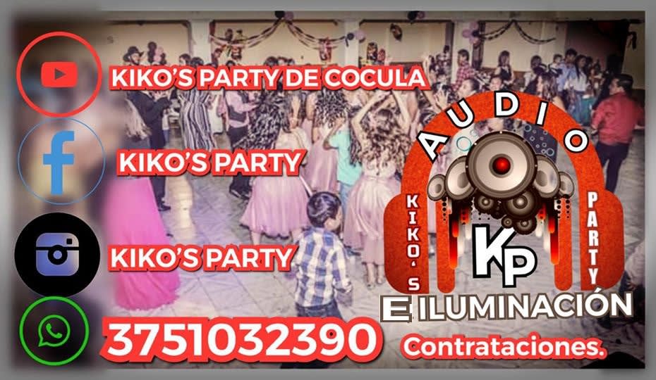 Kikos Party  DJ