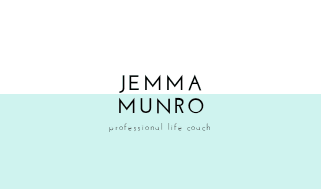 Jemma Munro Life Coach