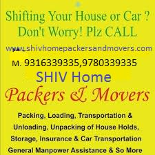Shiv Home Movers Packers