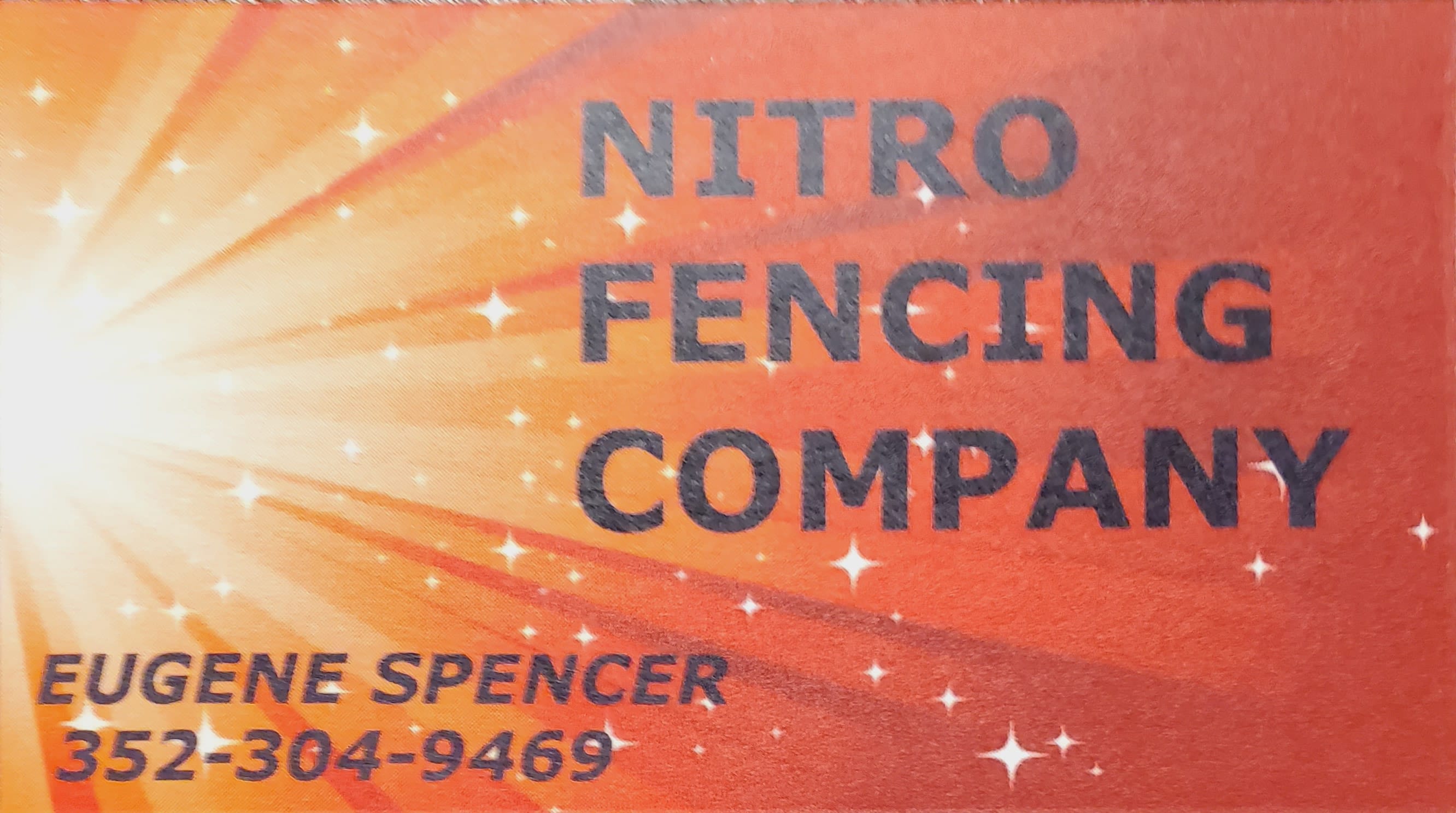 Nitro Fencing LLC