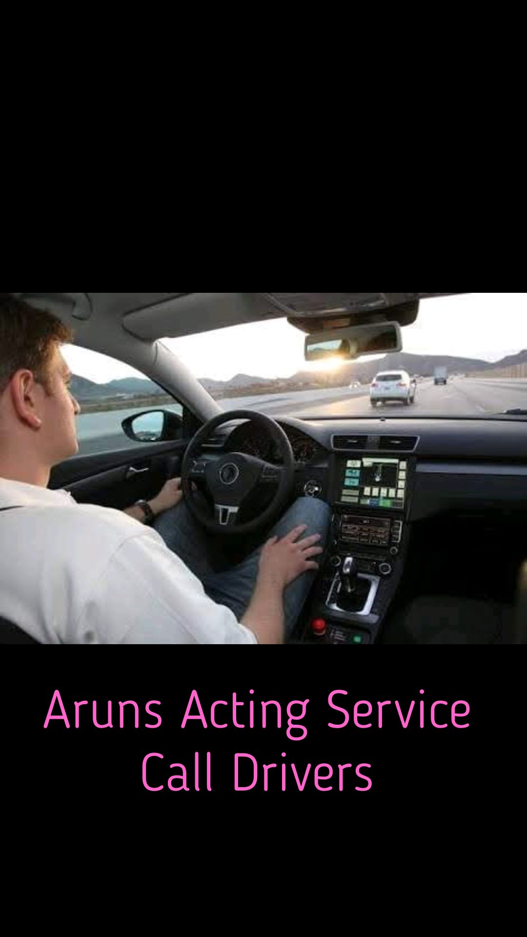 Aruns Acting Service (Call Drivers)