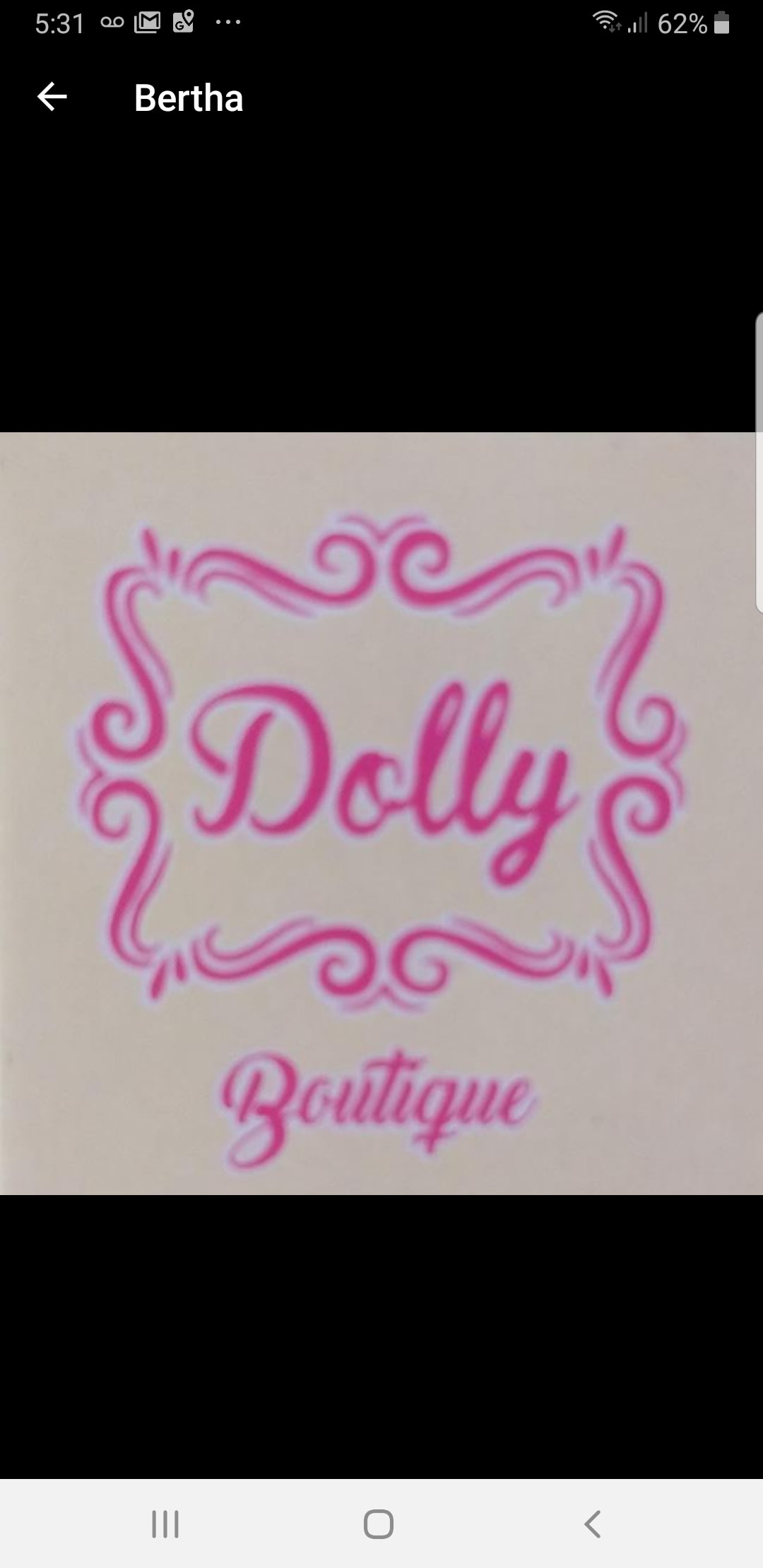 Dolly Boutique