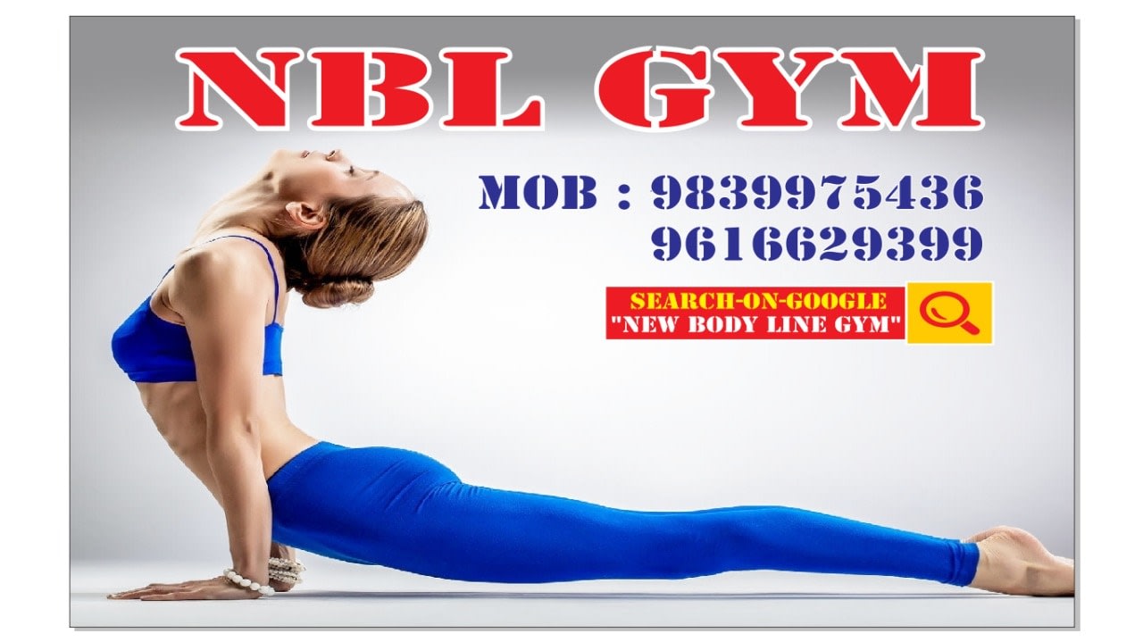 New Body Line Gym And Fitness Centre