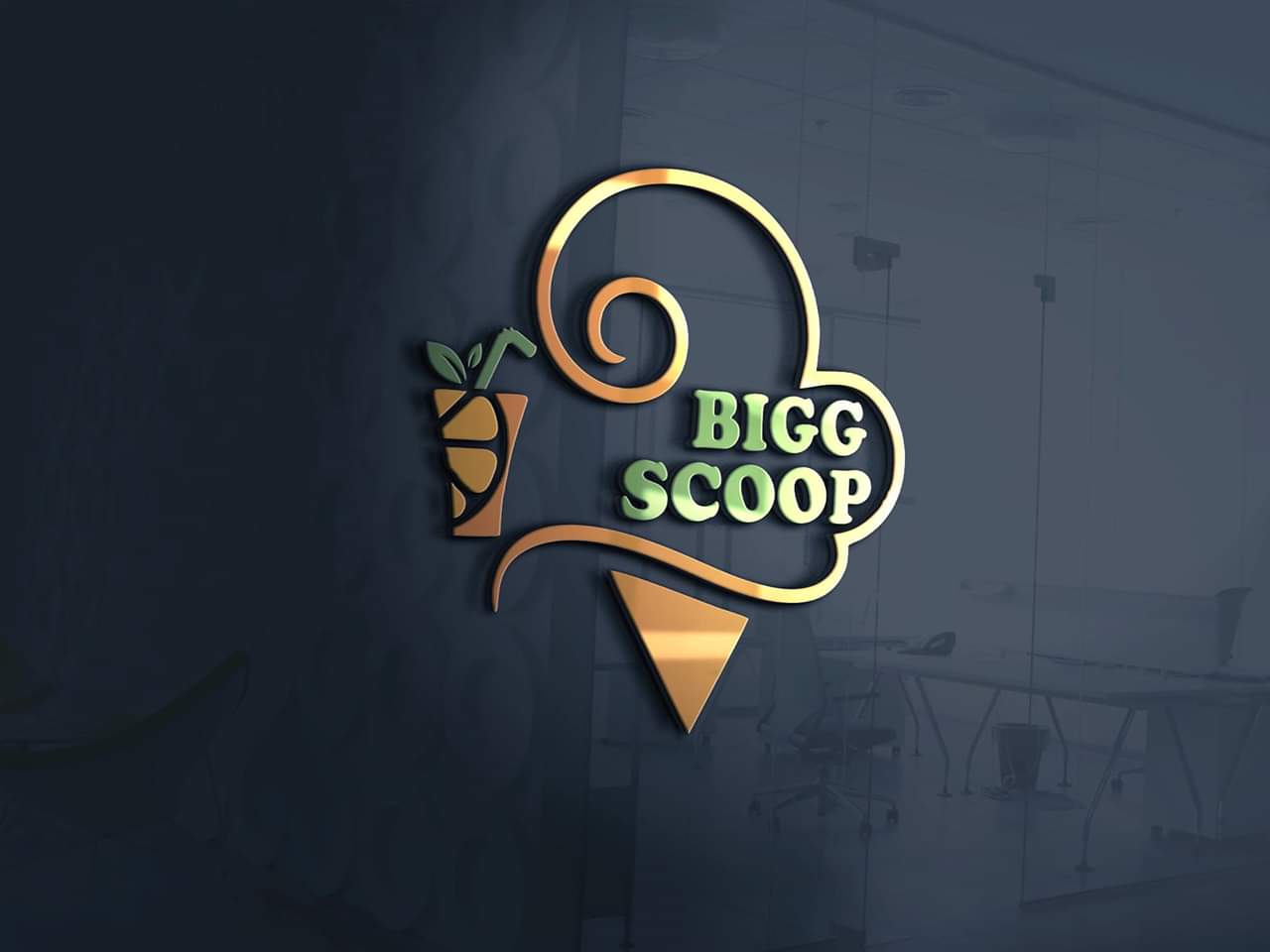 Big Scoops Ice Cream