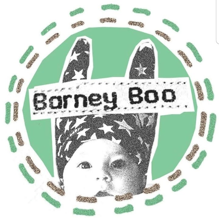 Barney Boo