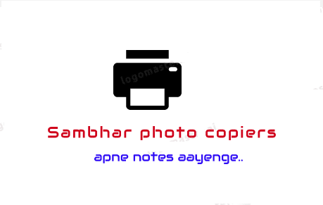 Sambhar Photo Copiers