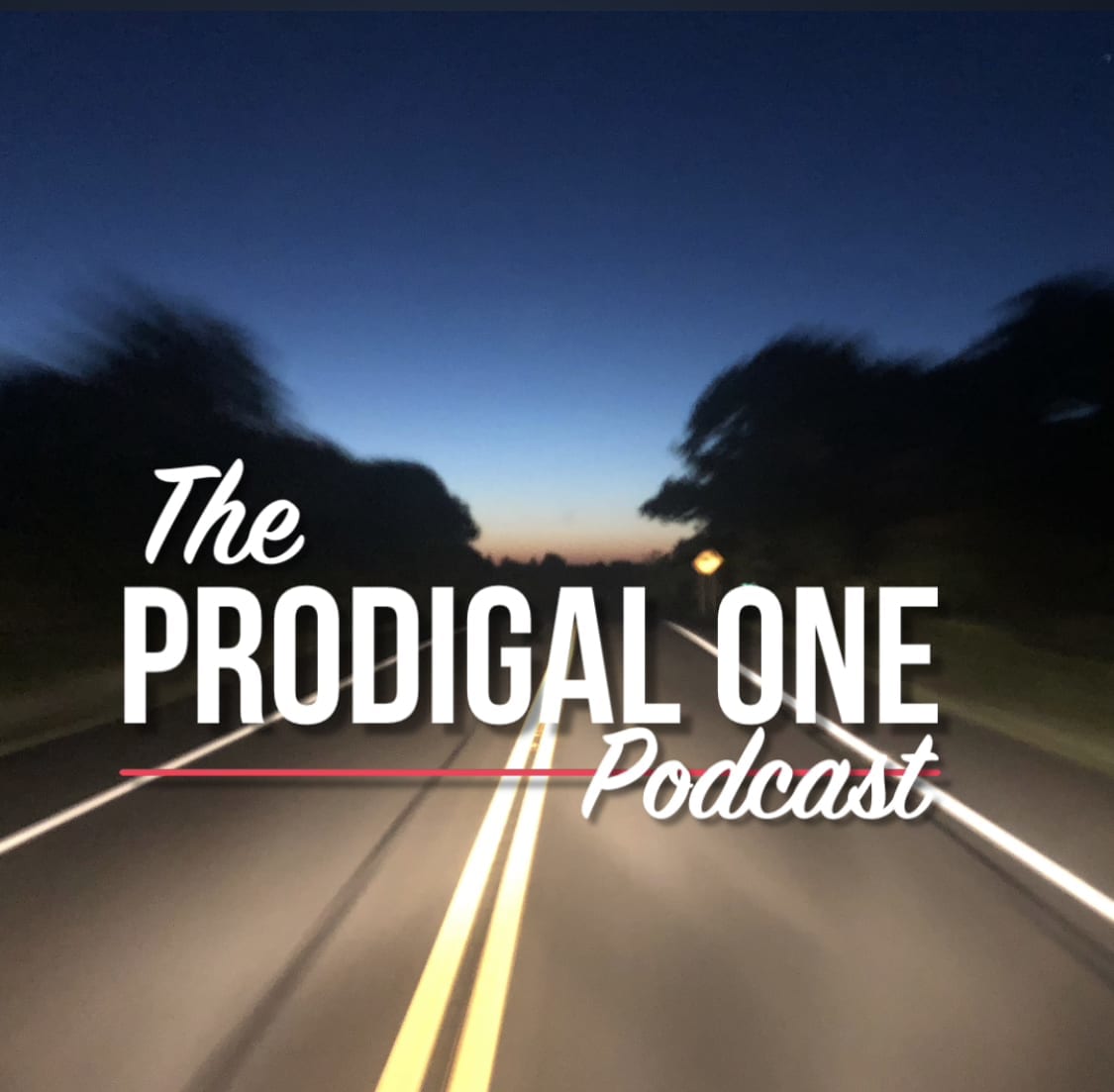 The Prodigal One Podcast and Radio Show