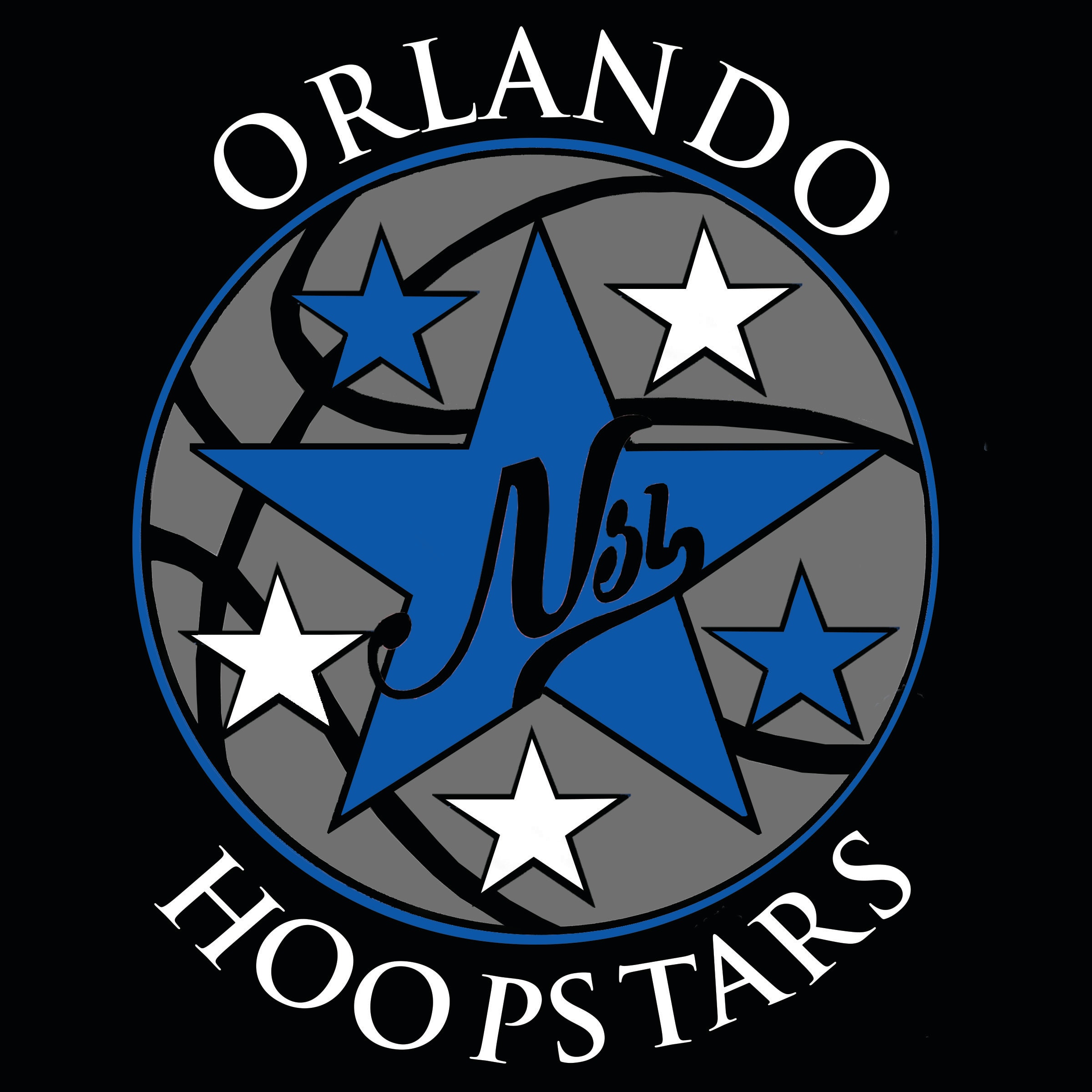 NSL Orlando Hoopstars Basketball