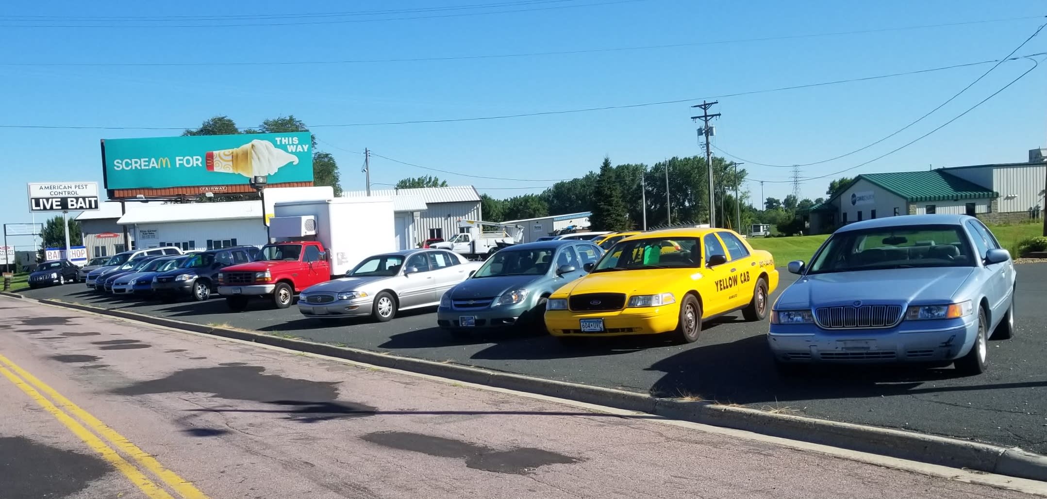 Kings Korner Auto Sales North Mankato Car Dealer