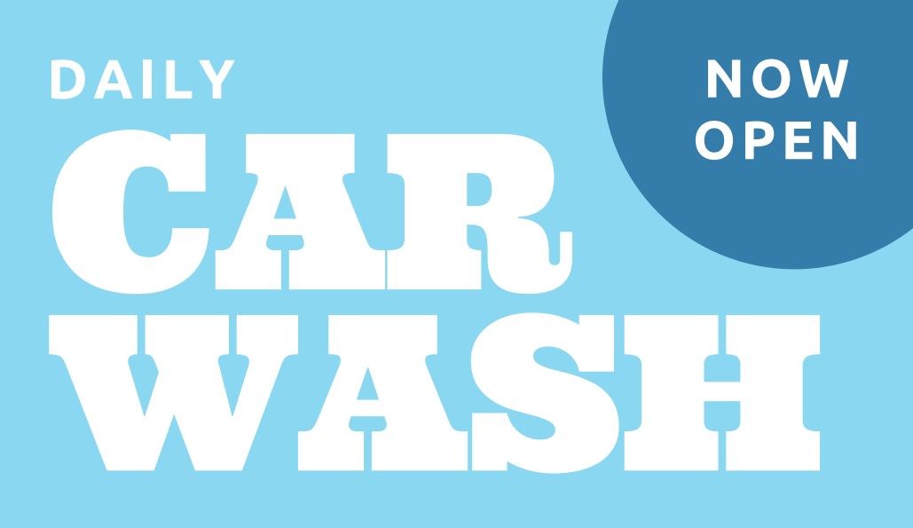 Daily Car Wash