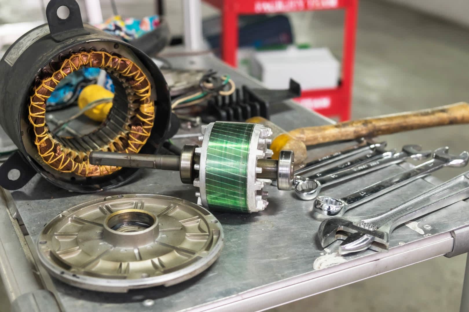 Alternator Repair Mobile Repair Services Trouble Shooters Mobile