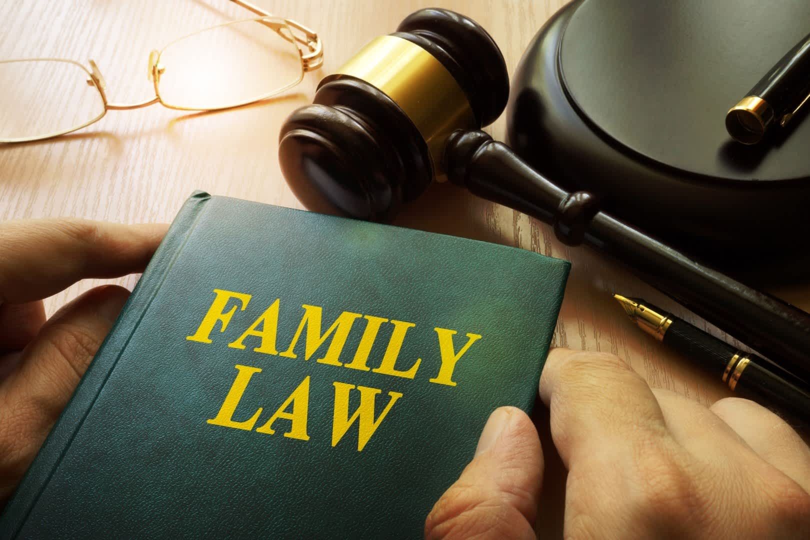Family Legal Advisor Ted Kavrukov, Family Law Attorney