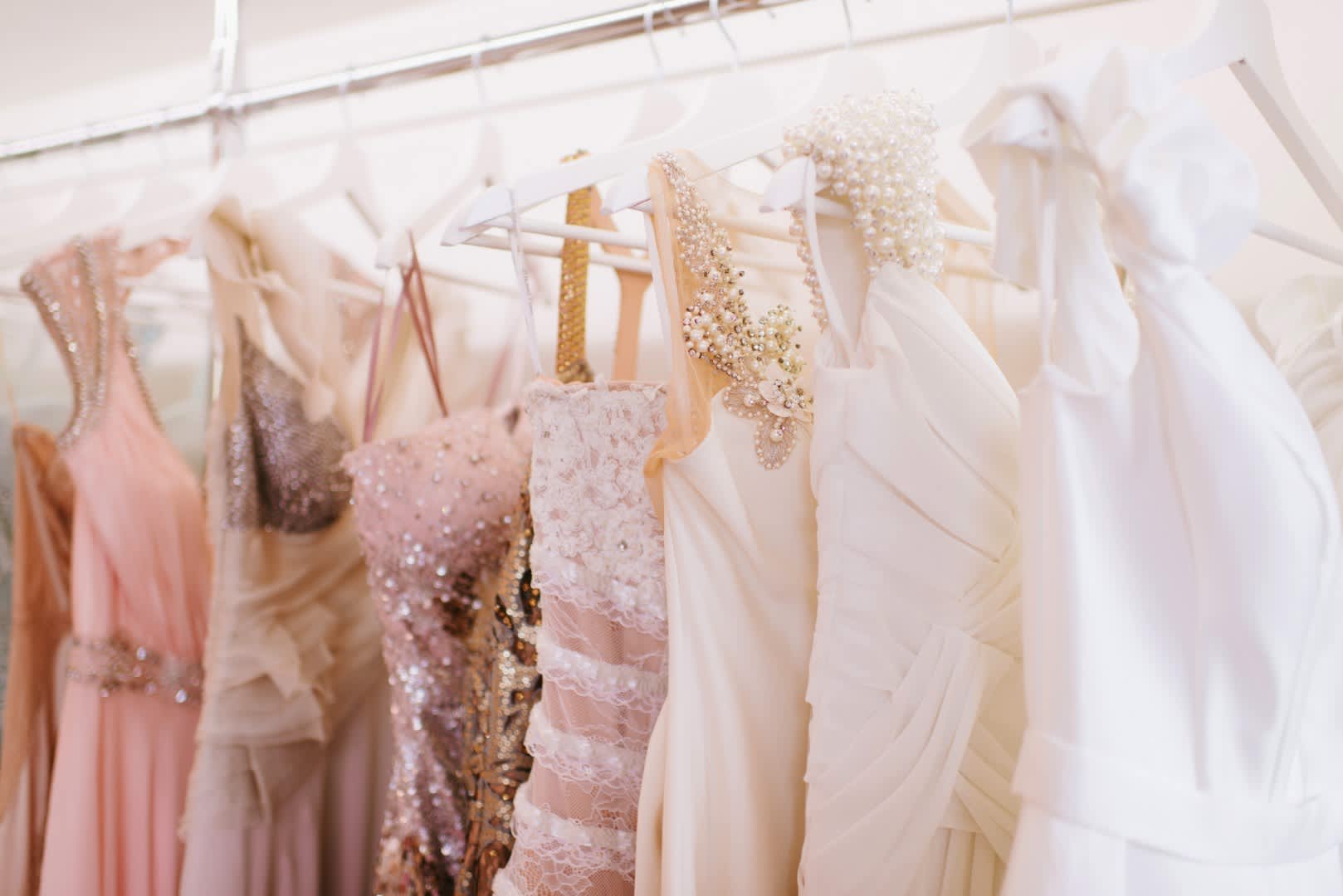 Vestidos para damas de honor - Alta costura - Perfect Glam - Tienda de  vestidos de bodas | Reynosa