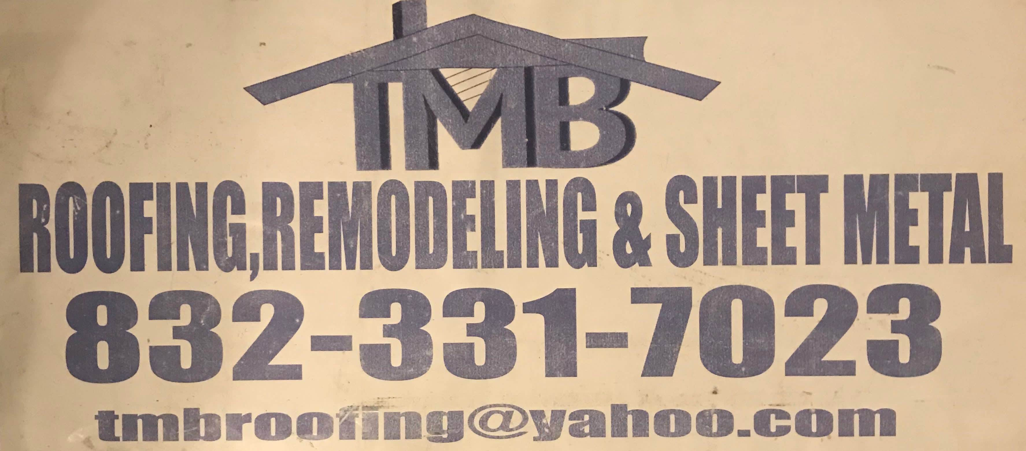 TMB Roofing