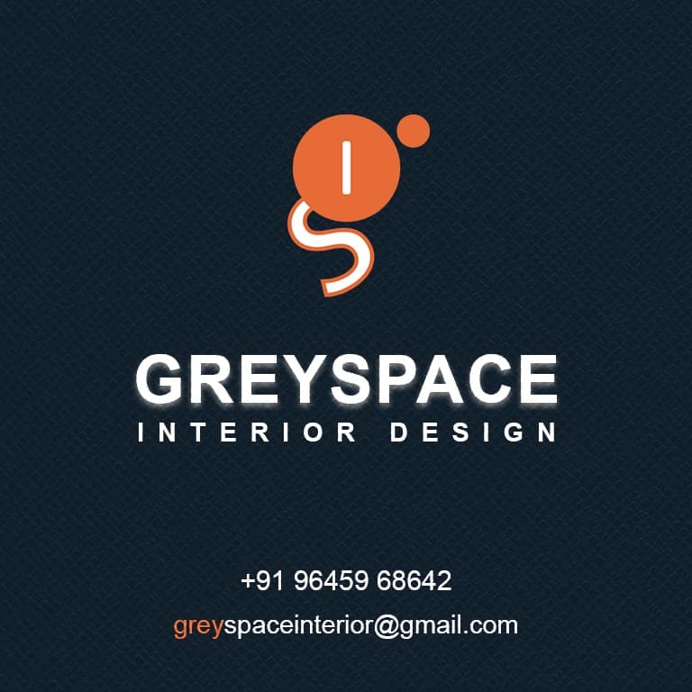 Grey Space Interior