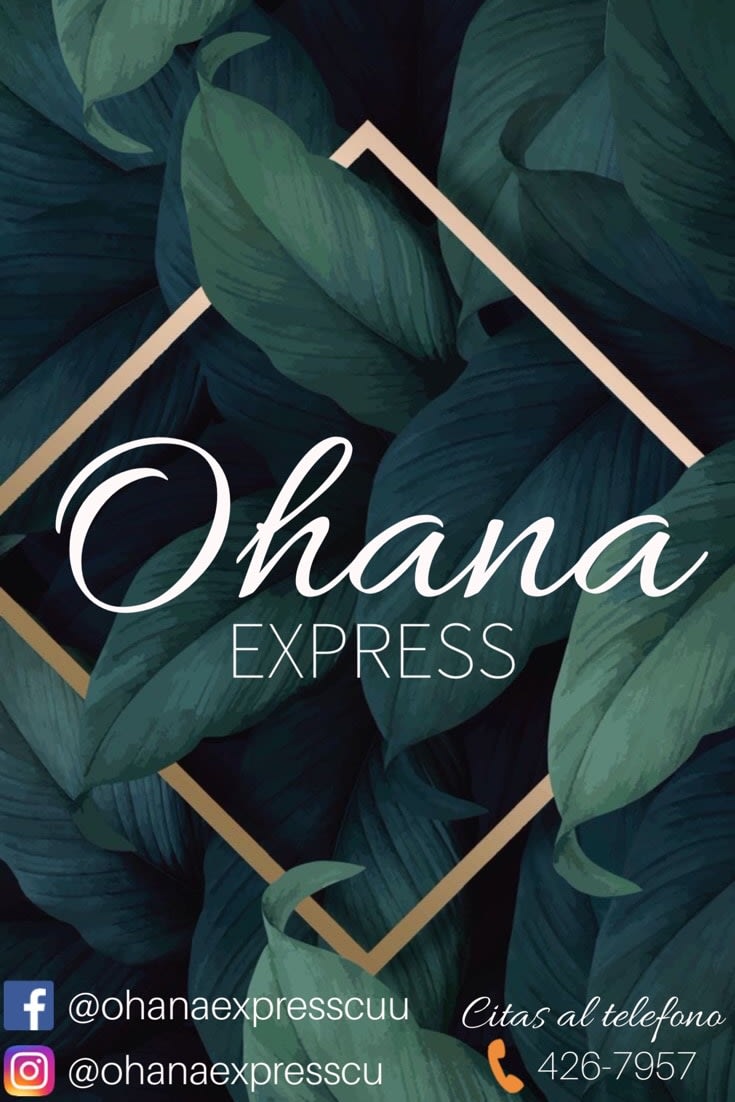 Ohana Express CUU