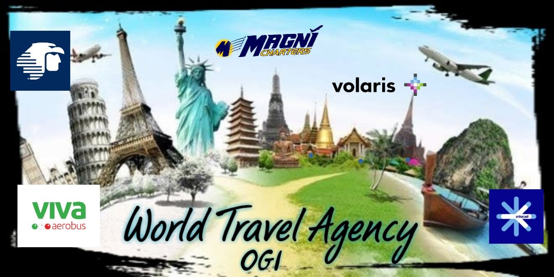 World Travel Agency Ogi