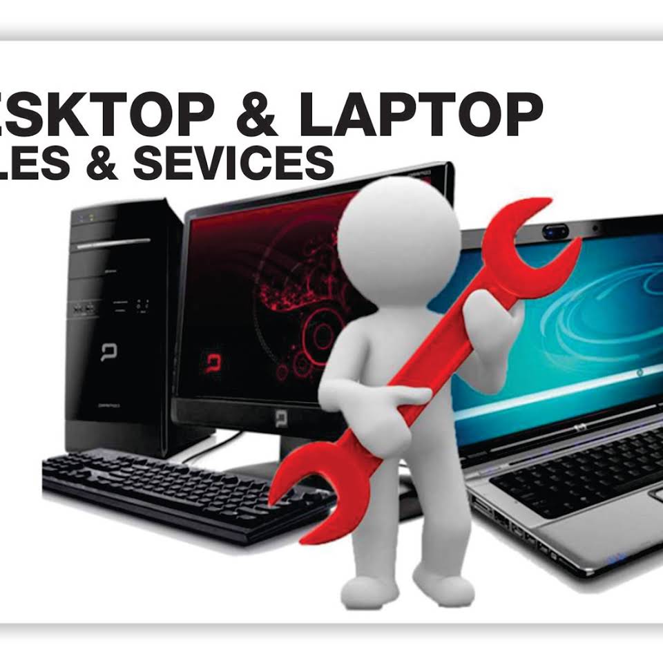 computer and laptop sales and service