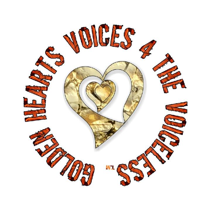 Golden Hearts A Voice 4 The Voiceless t.m