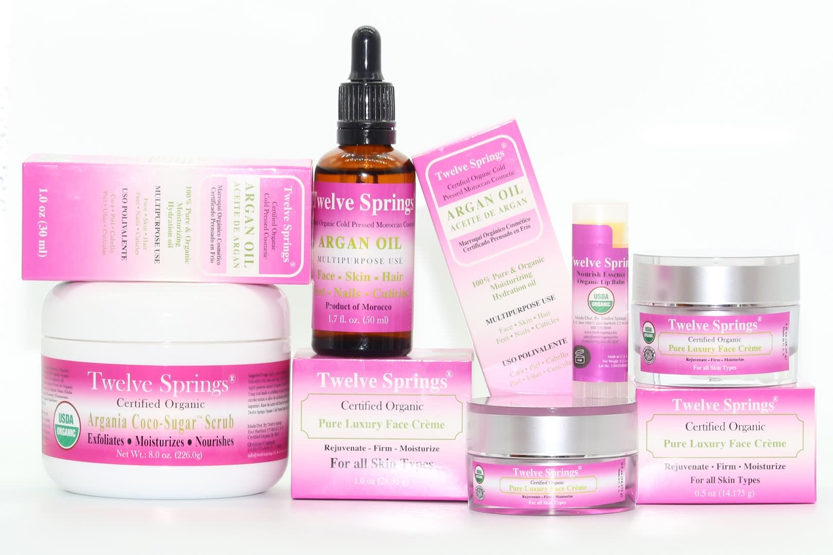 Twelve Springs East Hartford Beauty Supply Store