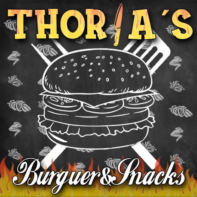Thoria's Bueguer & Snacks