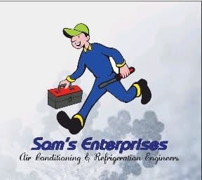 Sam's EnterprisesAir conditioning and Refrigeration Engineeres