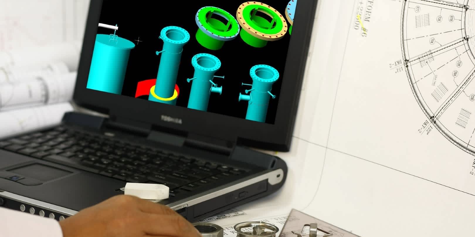 CAD Made Design | Engineer in Jaipur