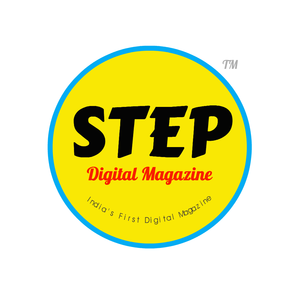 Step Digital Magazine