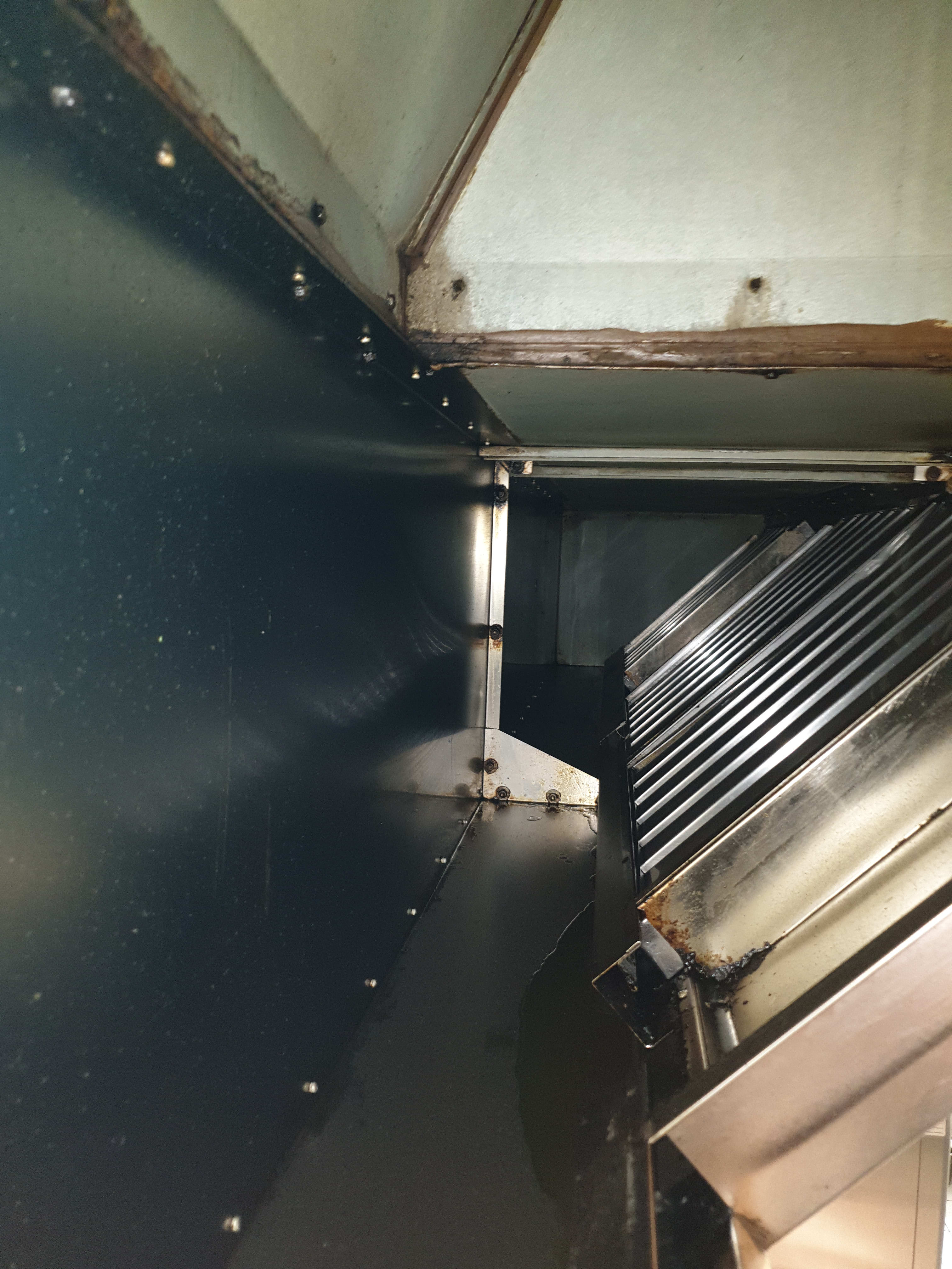 Phoenix Works Ltd Air Duct Cleaner Leicester