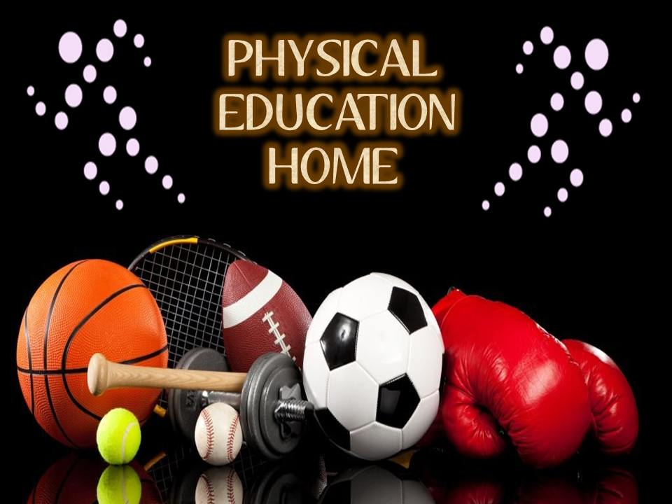 Physical Education Home