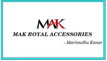 Mak Royal Accessories